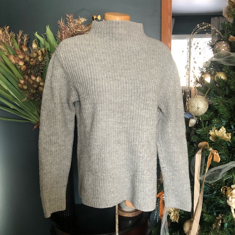 Club Monaco Marino Wool Sweater